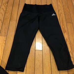 Adidas Mid-High Rise Leggings